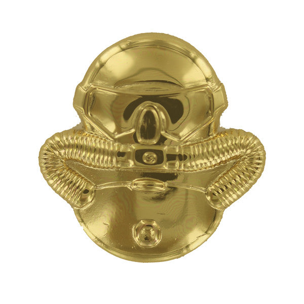 Marine Corps Badge: Combatant Diver - miniature