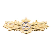 Navy Badge: Engineering Duty Officer - regulation size