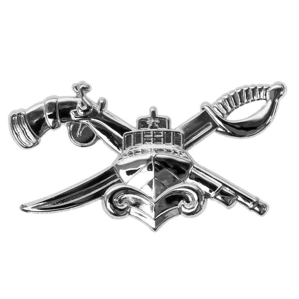 Naval Special Warfare Combatant-Craft Crewman Basic SWCC -regulation Mirror Finish