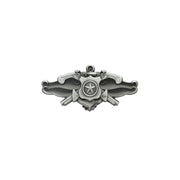 Navy Badge: Senior Security Forces Specialist - miniature size oxidize