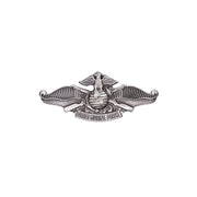 Navy Badge: Fleet Marine Force - miniature, oxidized