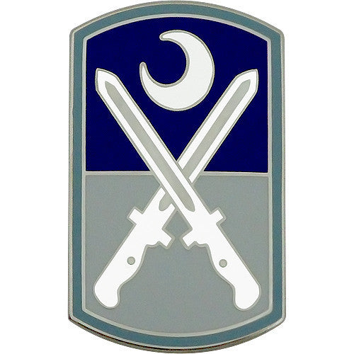 Army Combat Service Identification Badge (CSIB): 218th Maneuver Enhancement Brigade