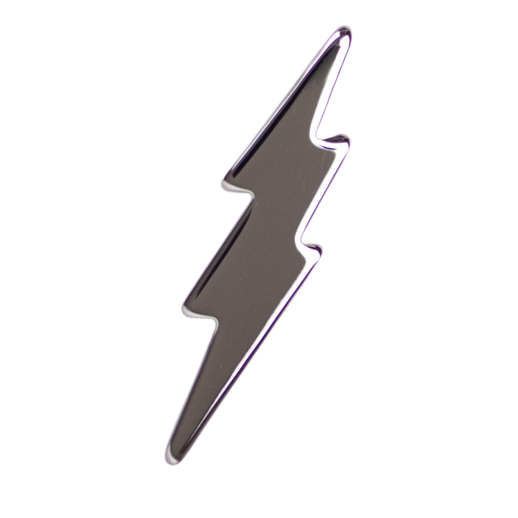 Air Force ROTC Academy Pin: AFROTC Cadet Athletic Pin with Lightning Bolt
