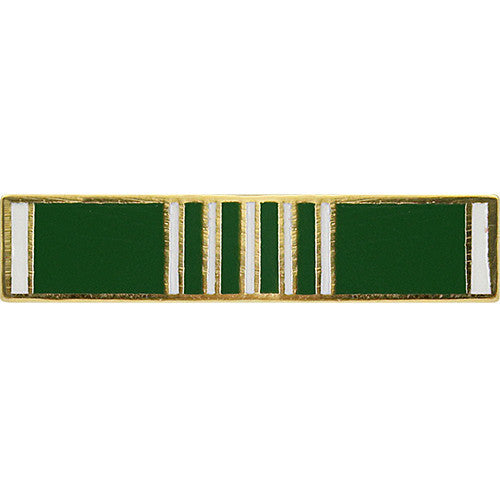 Lapel Pin: Army Commendation