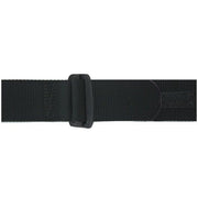 Rigger Belt: Black Nylon Rigger Belt with Buckle