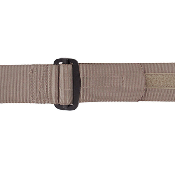 Rigger Belt Khaki Nylon Rigger Belt with Buckle Vanguard Industries