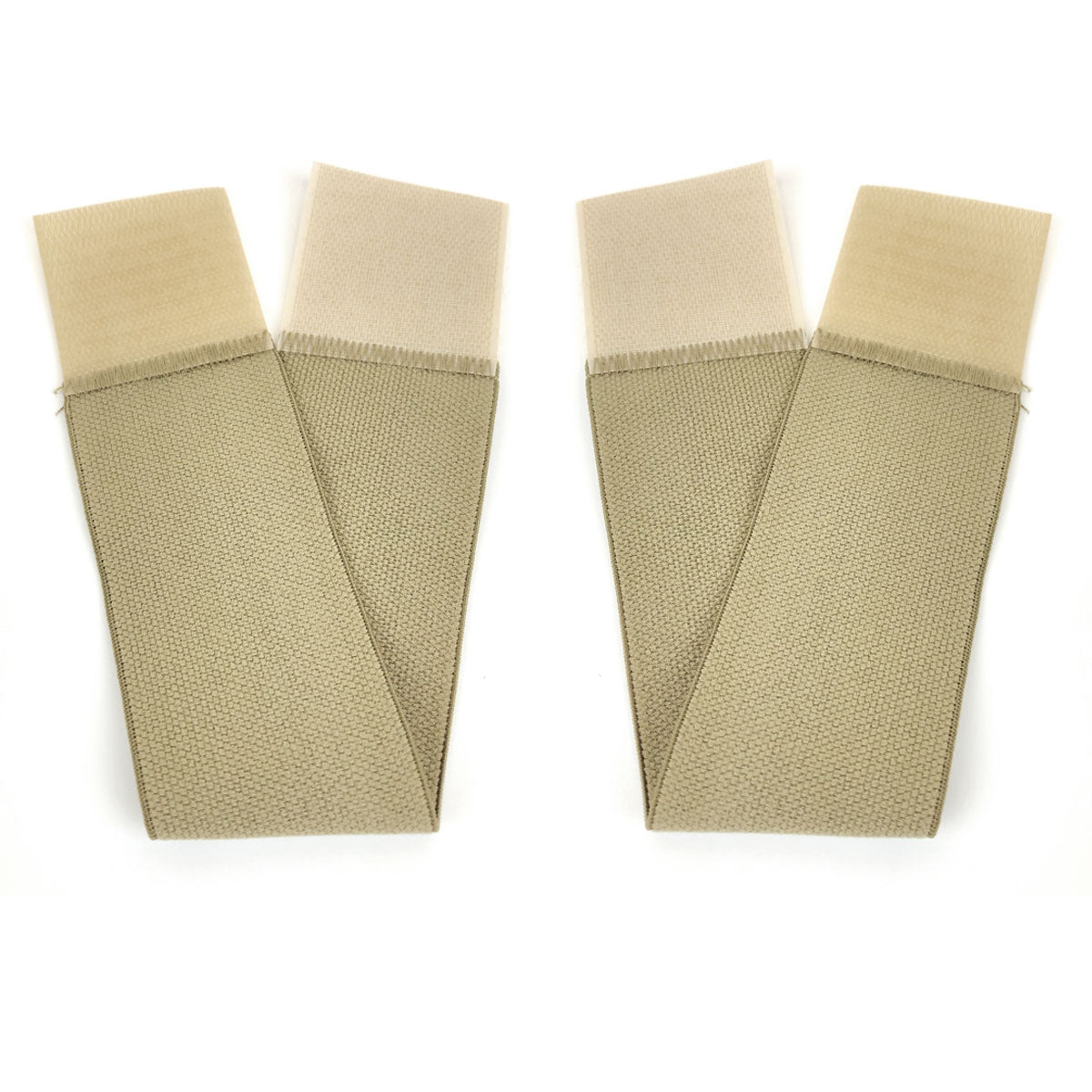 Black Better Trouser Blouser Boot Bands