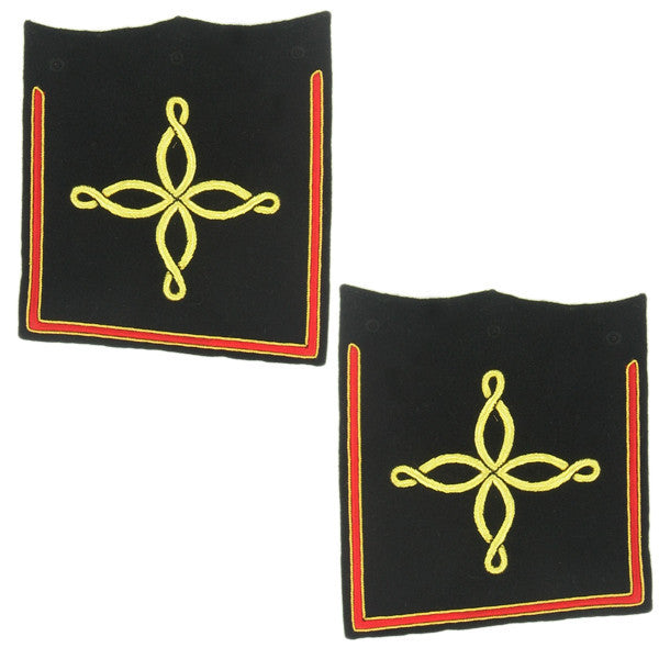 Marine Corps Sleeve Cuff :  Company Grade