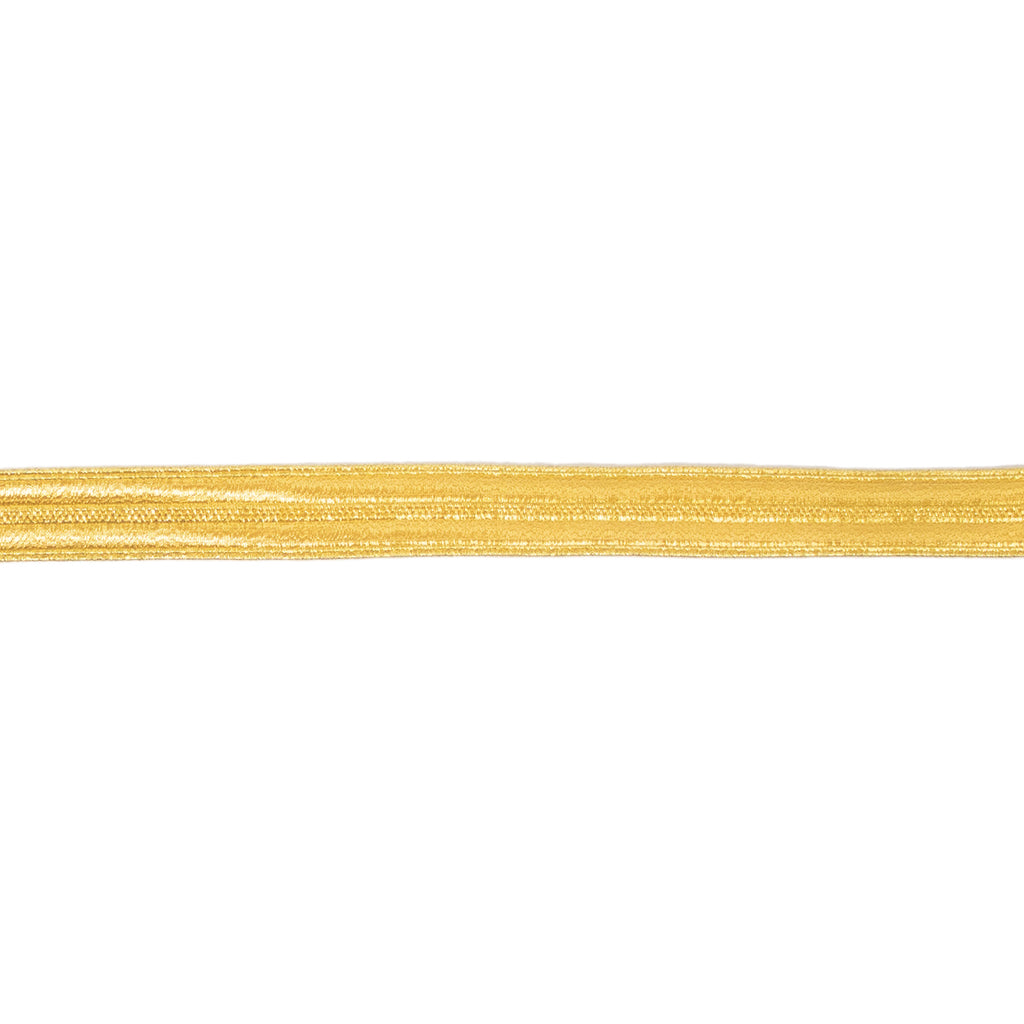 USN 1/2 inch Gold Synthetic Lace – Vanguard Industries