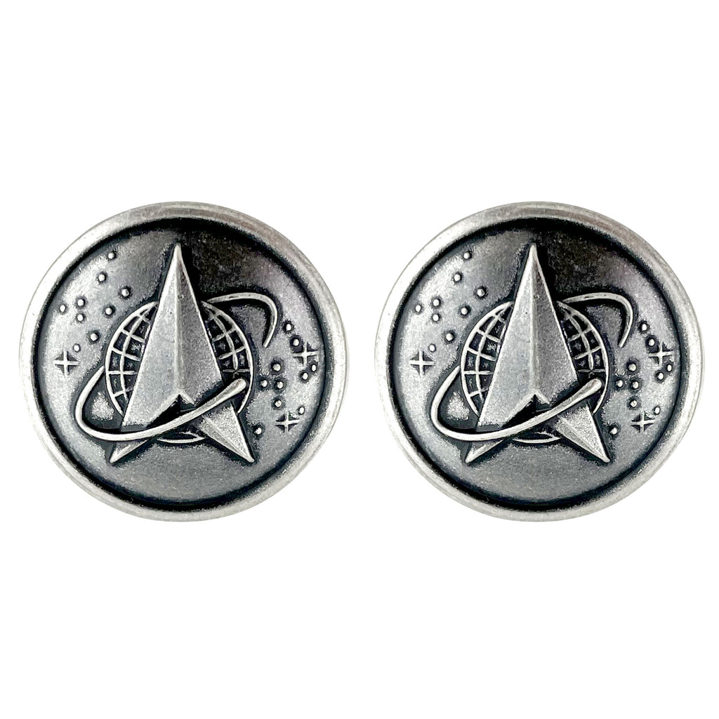 Space Force Buttons: 36 ligne – Vanguard Industries