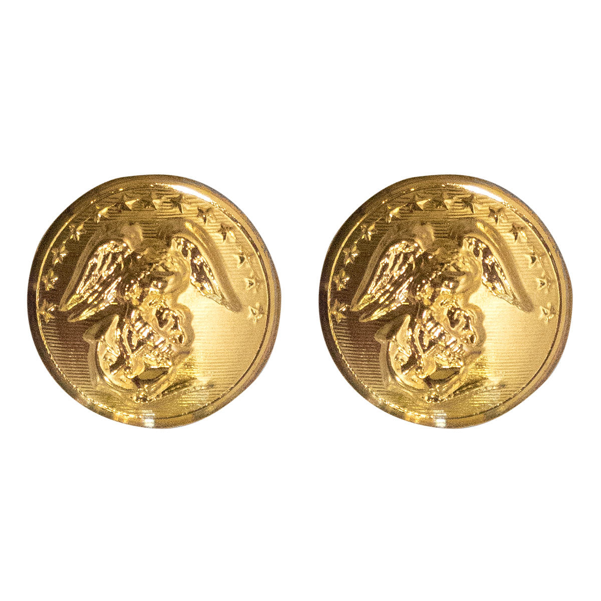 usmc dress blues buttons Marine Corps Button: 27 Ligne Black:Size 1 = XS Soft lace, sharp attitude., SID-IDO14463 Price per pair.