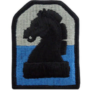 Army Patch: Second Military Intelligence Command - color