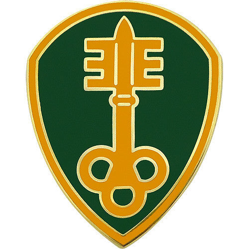 Army Combat Service Identification Badge (CSIB): 300th Military Police Brigade