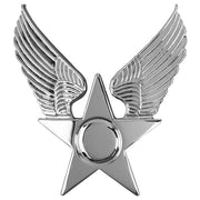Air Force Cap Device: Honor Guard Hat Emblem - Enlisted
