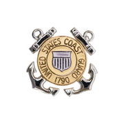 Coast Guard Cap Device: Enlisted - miniature