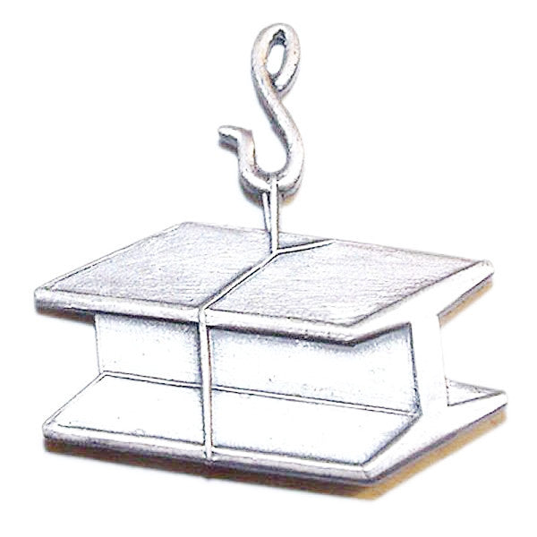 USN Steelworker Ballcap Device