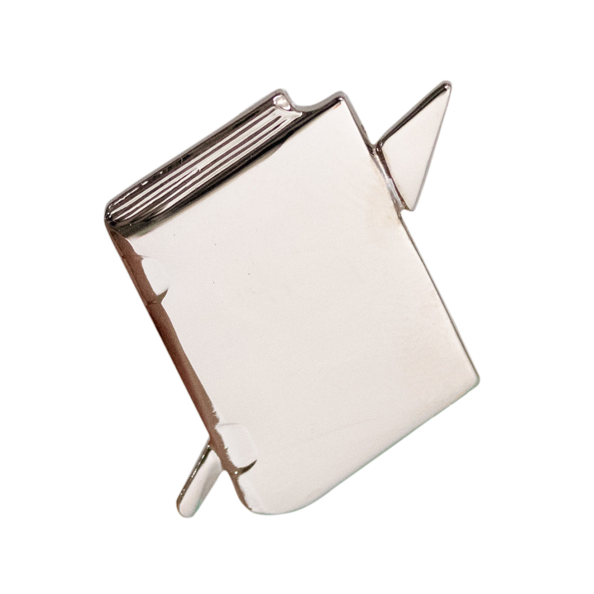 Navy Ball Cap Device - Mirror Finish: Personnelman