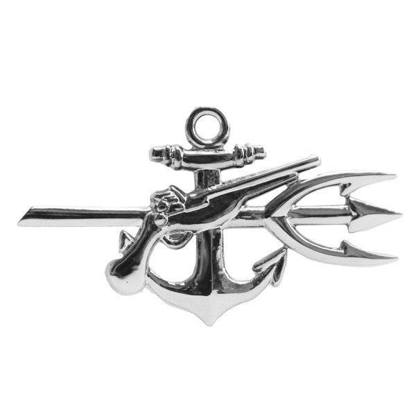 2nd Class - E-5 - Regulation Collar/Cap Device Mirror Finish 2nd Class - E-5 - Regulation Collar/Cap Device Mirror Finish
