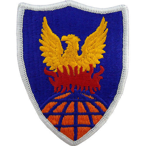 Army Patch: 311th Signal Command - color