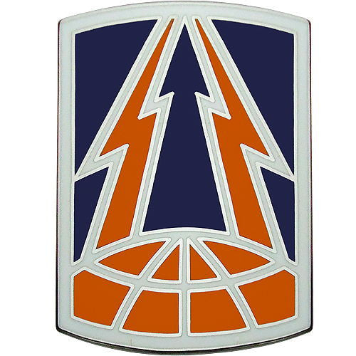 Army Combat Service Identification Badge (CSIB): 335th Signal Command