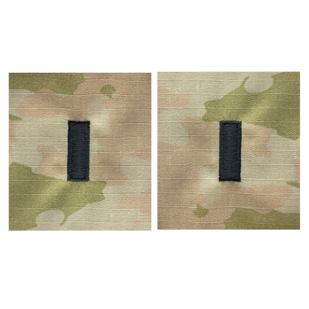 AF First Lieutenant Rank Insignia for AF OCP Uniform