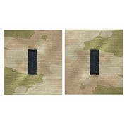 Air Force Embroidered OCP Sew on Officer Rank Insignia: First Lieutenant