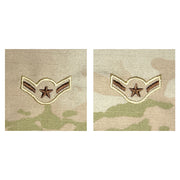Air Force Embroidered Rank: Airman - OCP sew on