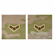 Air Force Embroidered Rank: Airman First Class - OCP Sew on