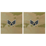 Space Force Embroidered Rank: Specialist 4 - OCP sew on