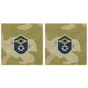 Space Force Embroidered Rank: Master Sergeant with Diamond - OCP sew on