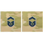 Space Force Embroidered Rank: Senior Master Sergeant - OCP sew on
