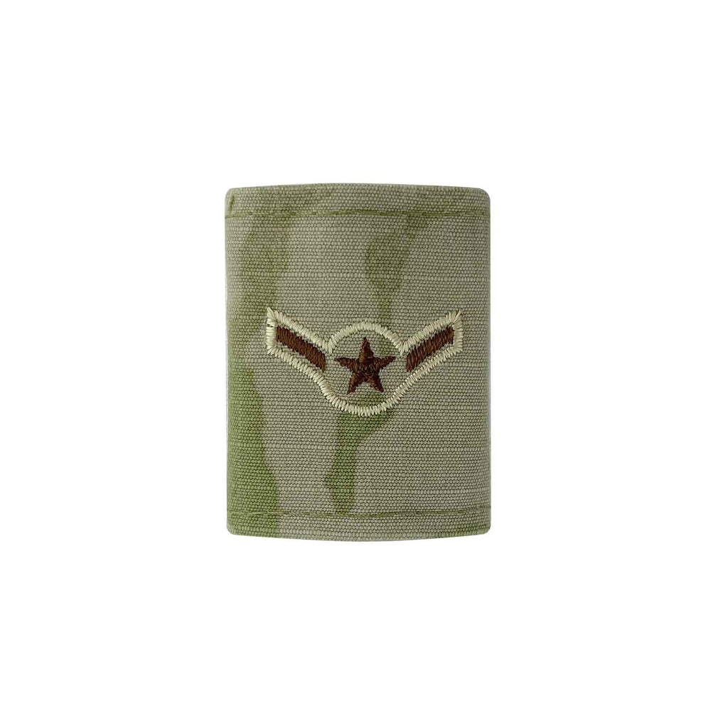 Air Force Gortex Rank: Airman - OCP jacket tab