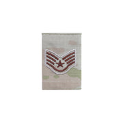 Air Force Gortex Rank: Staff Sergeant - OCP jacket tab