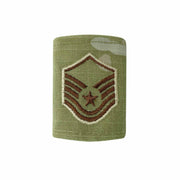 Air Force Gortex Rank: Master Sergeant - OCP jacket tab