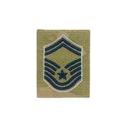 Space Force Gortex Rank: Senior Master Sergeant - OCP jacket tab