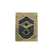 Space Force Gortex Rank: Senior Master Sergeant with Diamond - OCP jacket tab