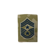Space Force Gortex Rank: Command Chief Master Sergeant - OCP jacket tab