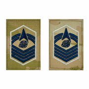 Space Force Rank: Senior Master Sergeant - OCP with Hook NEW