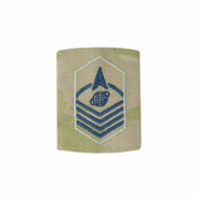 Space Force Gortex Rank: Master Sergeant- OCP jacket tab NEW