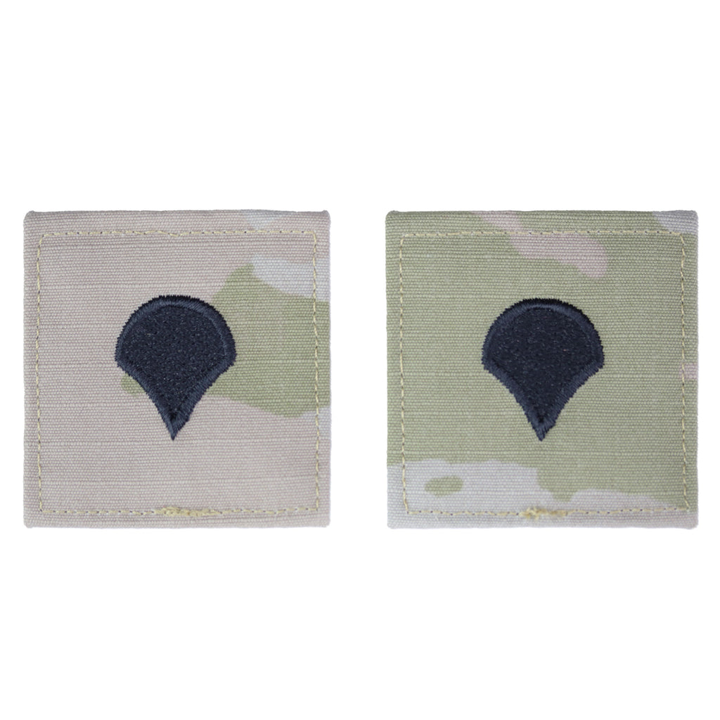 Army Specialist 4 Rank Insignia for Army OCP Uniform – Vanguard Industries