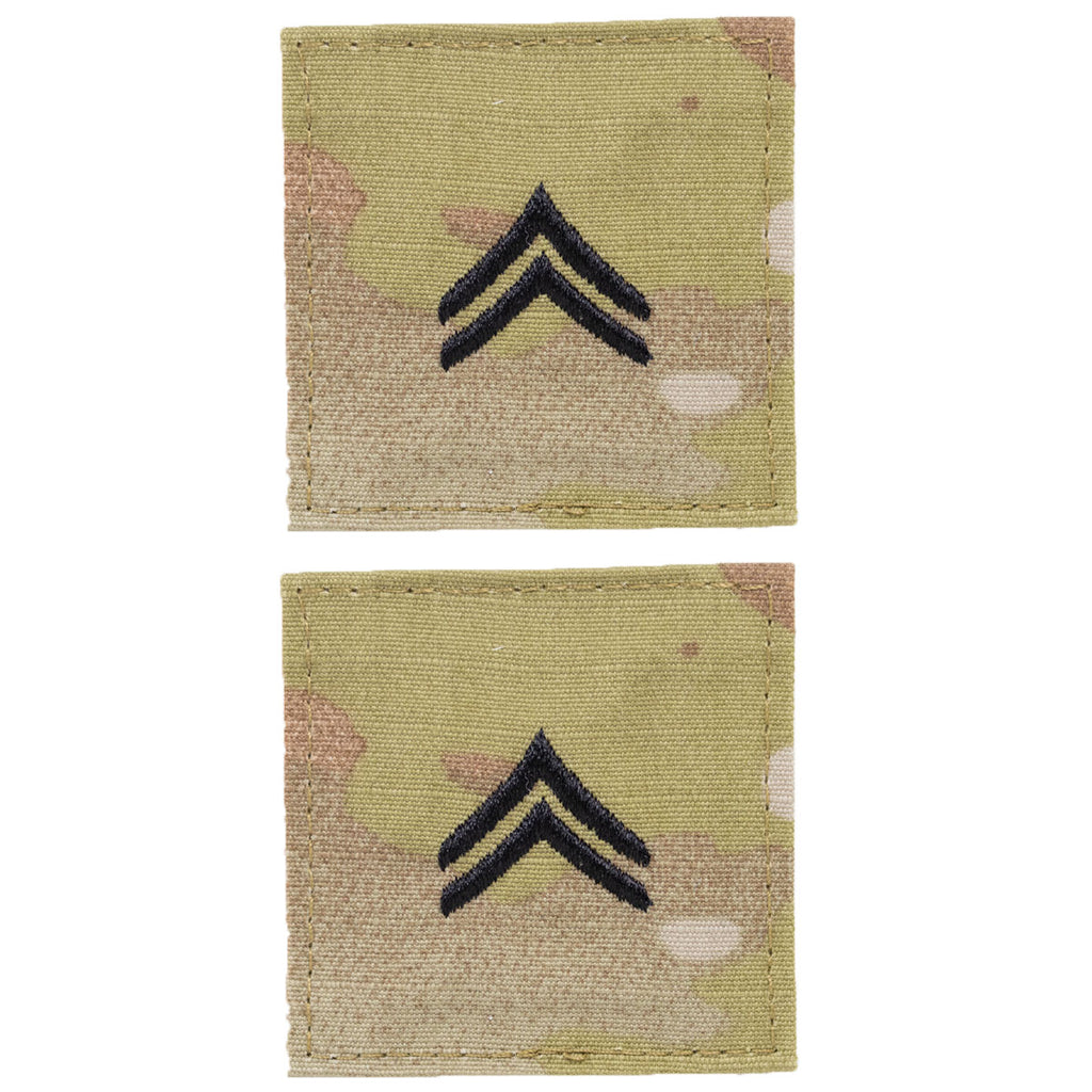 Army Corporal Insignia