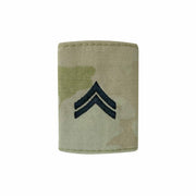 Army Gortex Rank: Corporal - OCP jacket tab