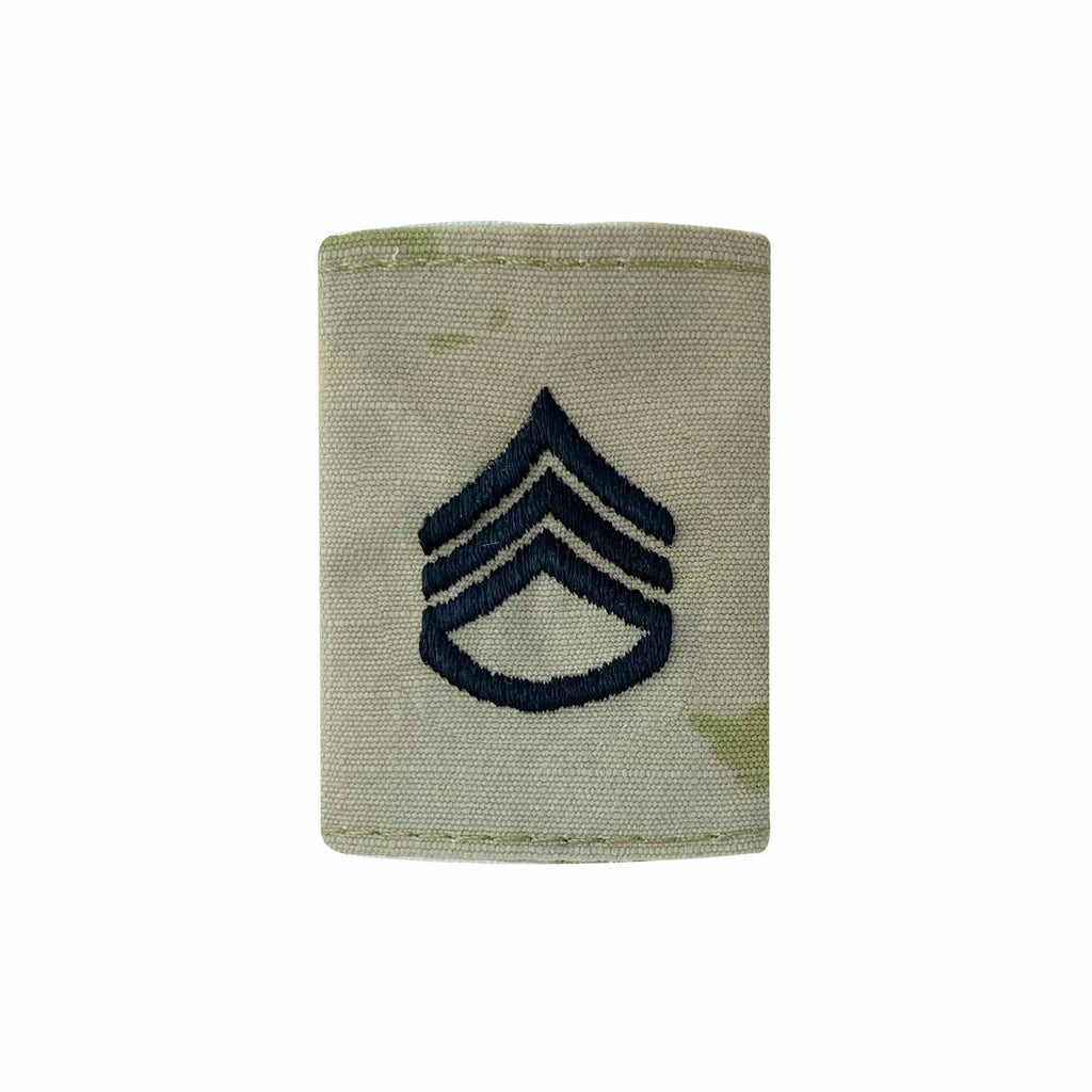 Army Gortex Rank: Staff Sergeant - OCP jacket tab