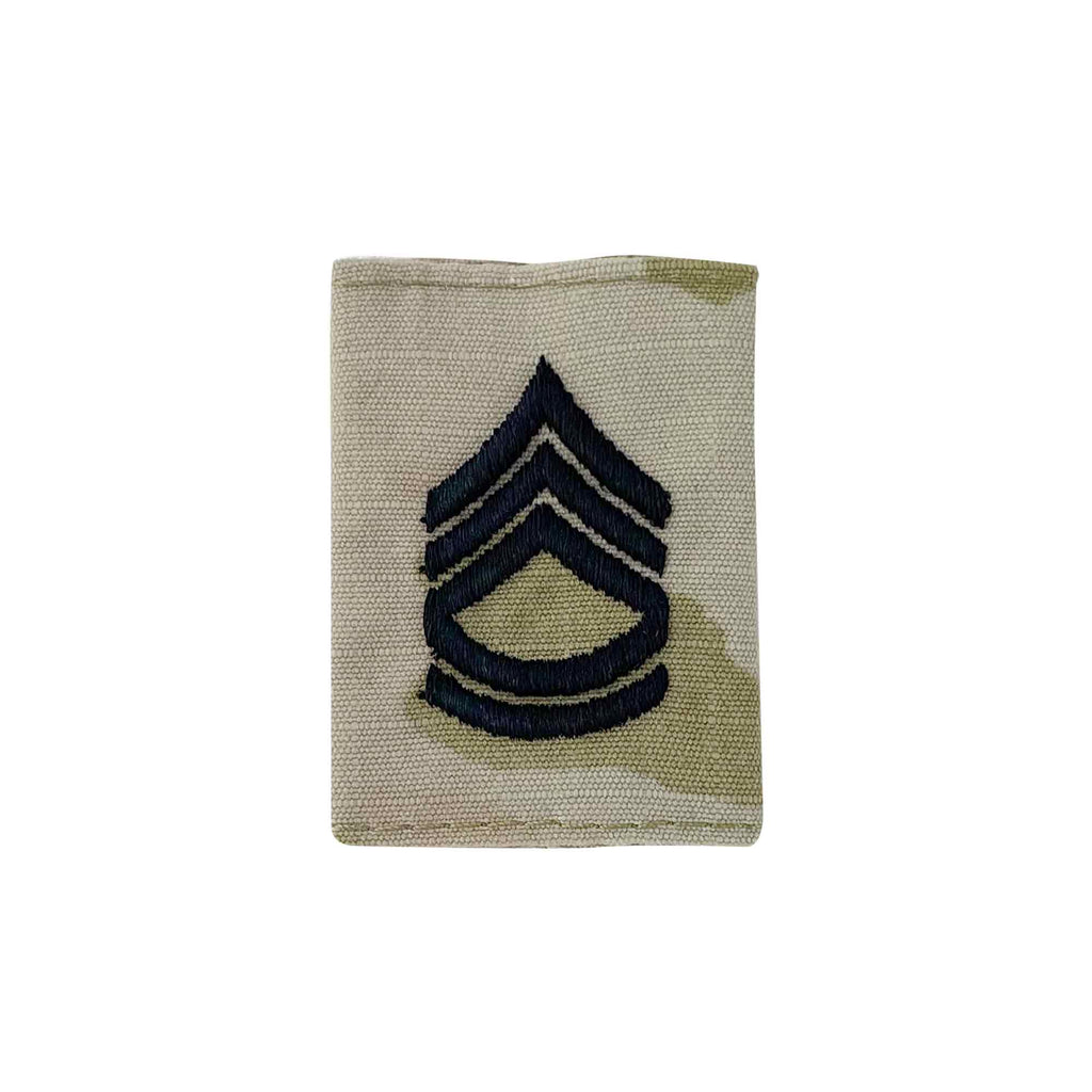 Army Gortex Rank: Sergeant First Class - OCP jacket tab