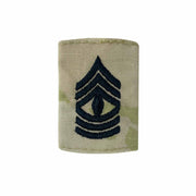 Army Gortex Rank: First Sergeant - OCP jacket tab