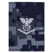 USNSCC / NLCC - PO3 with (1 Stripe) Parka Tab Blue Digital Embroidered