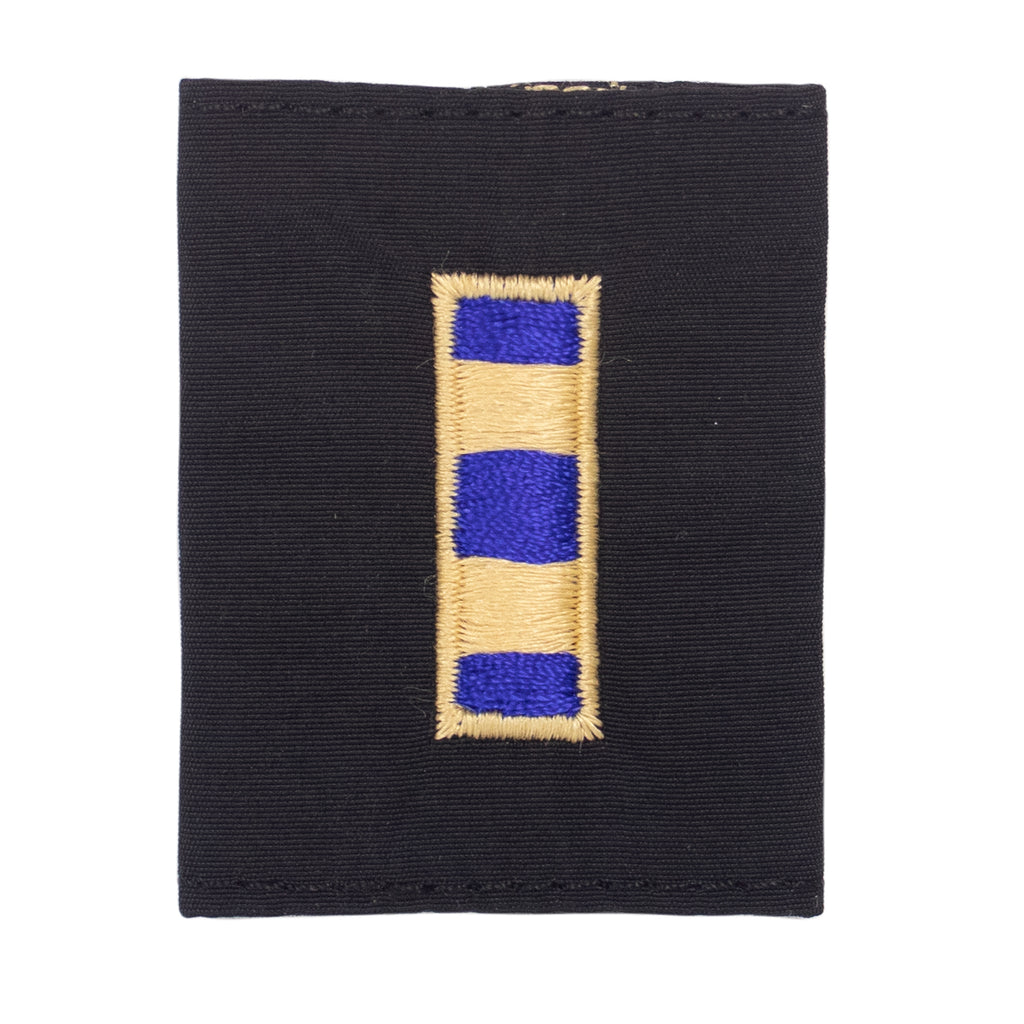 Navy Cold Weather Park (CWP)a Tab Device: Warrant Officer 2