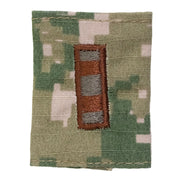 Navy Parka Tab Device: Woodland Digital Embroidered WO2 Warrant Officer