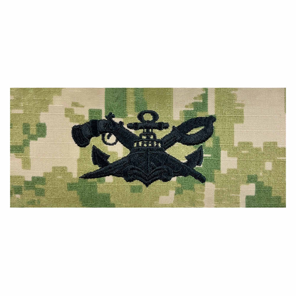 Naval Special Warfare Combatant-Craft Crewman Senior SWCC - Woodland D ...
