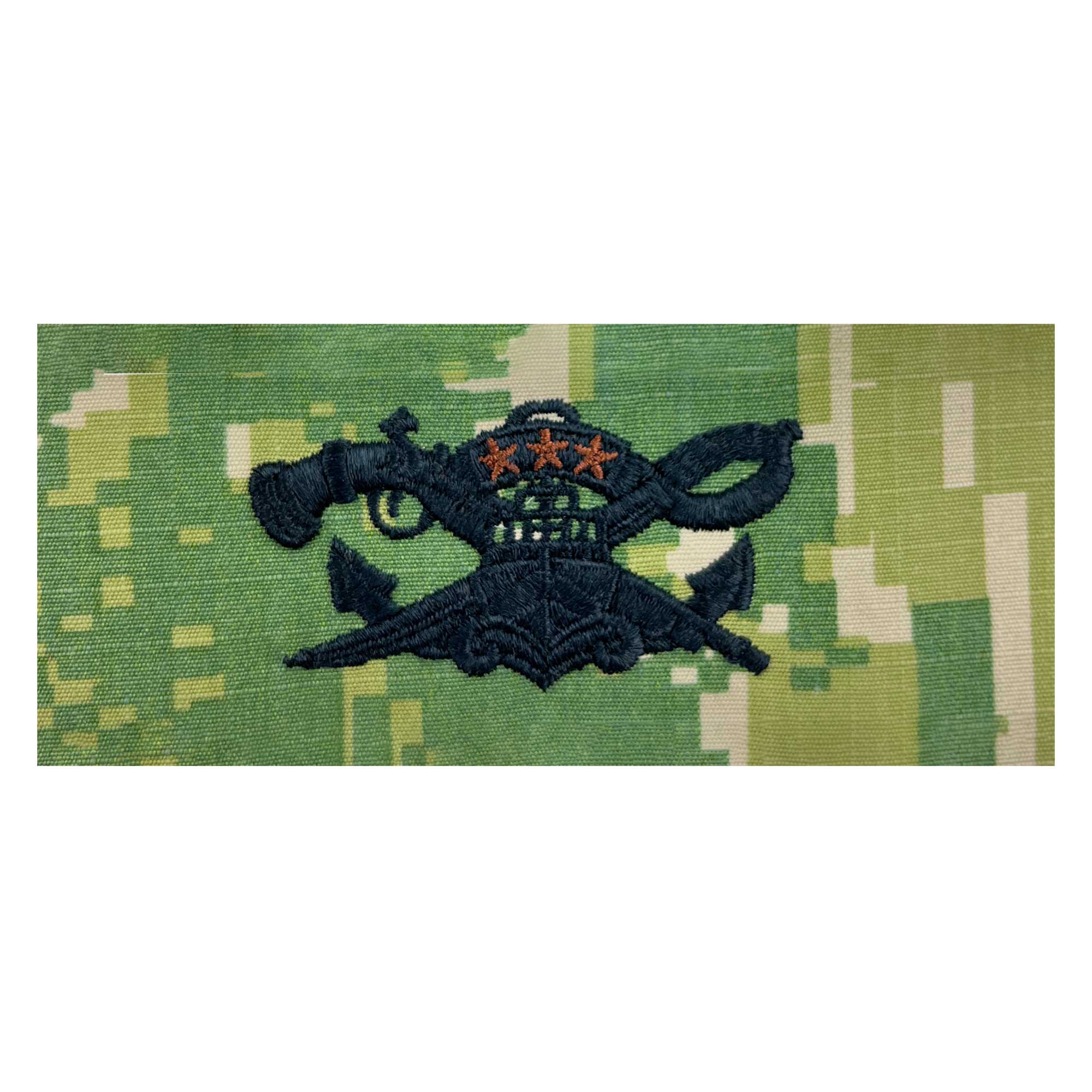 Naval Special Warfare Combatant-Craft Crewman Master SWCC -woodland di